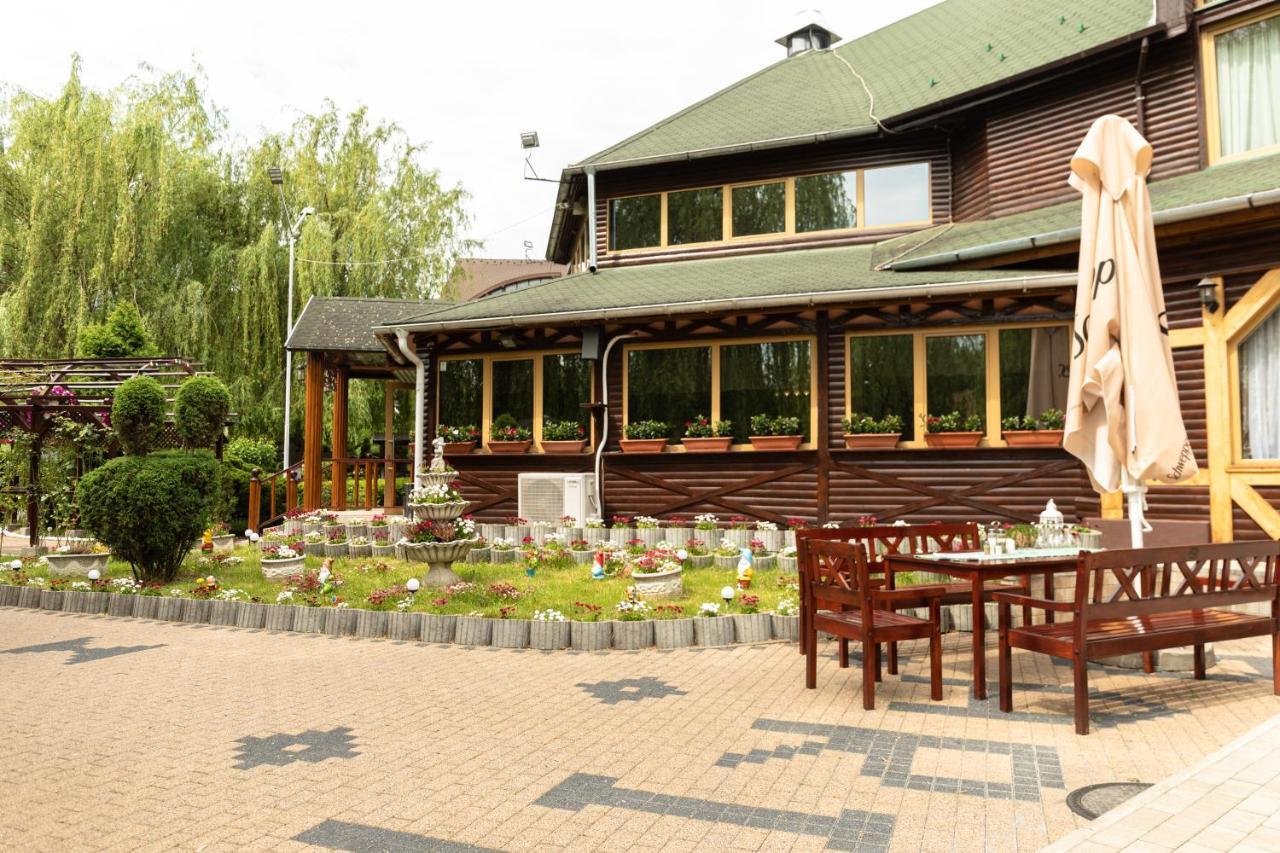 Complex Turistic Darina Sancraiu De Mures Exterior foto