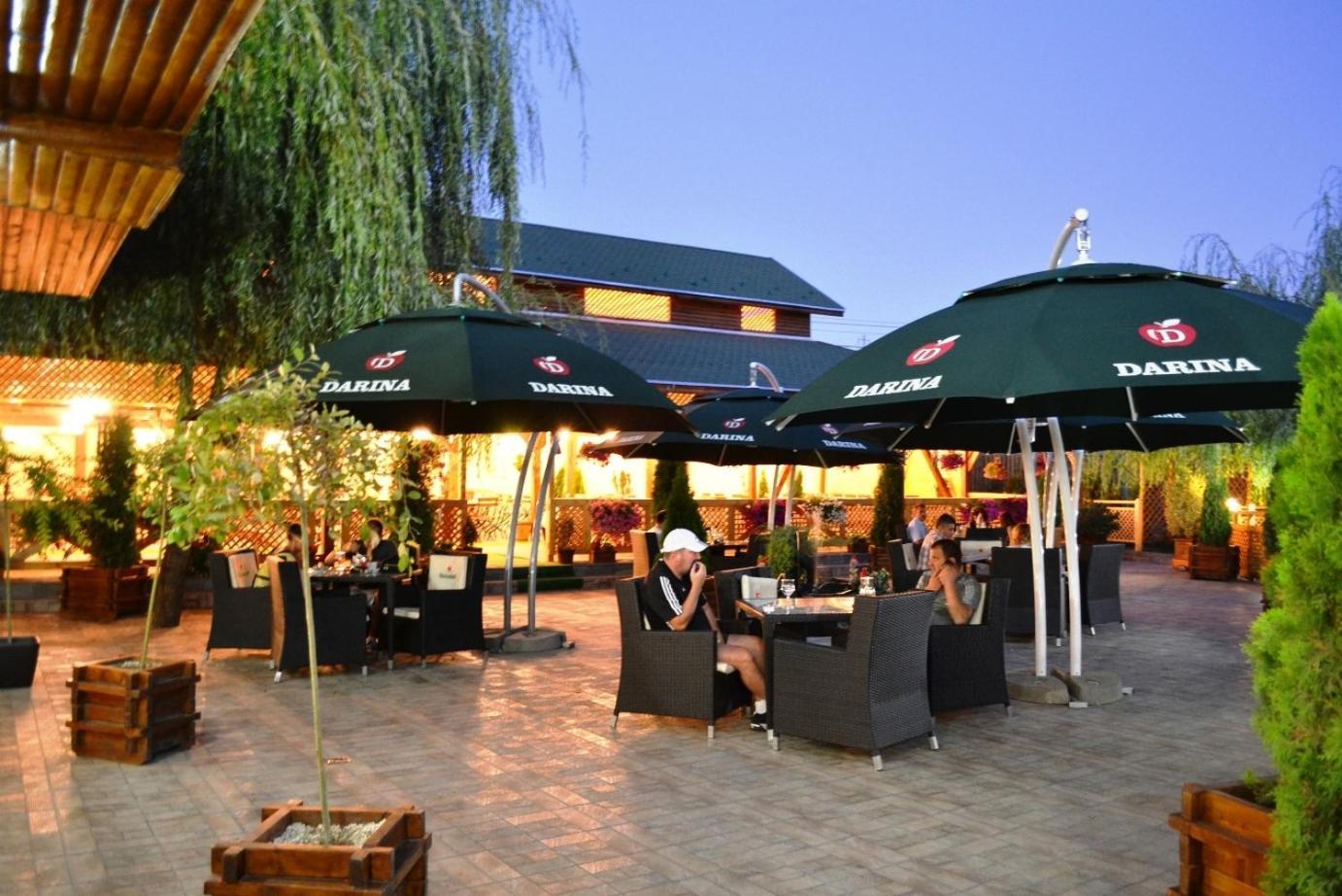 Complex Turistic Darina Sancraiu De Mures Exterior foto